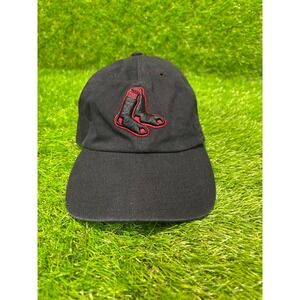 Boston Red Sox 47 Brand Fenway Park Collection Black Baseball Cap OSFA